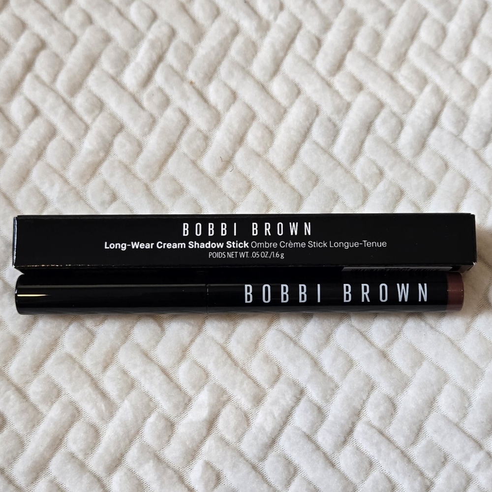 Bobbi Brown Longwear Cream Eyeshadow Stick (Shade: Mulberry) - Picture 4 of 5